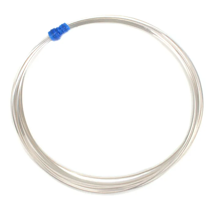 RG Rings 22 Gauge Sterling Silver Square Dead Soft Wire 10 ft