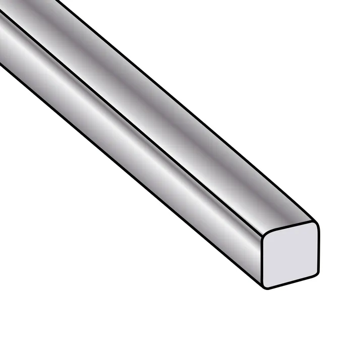 RG Rings 22 Gauge Sterling Silver Square Dead Soft Wire 10 ft