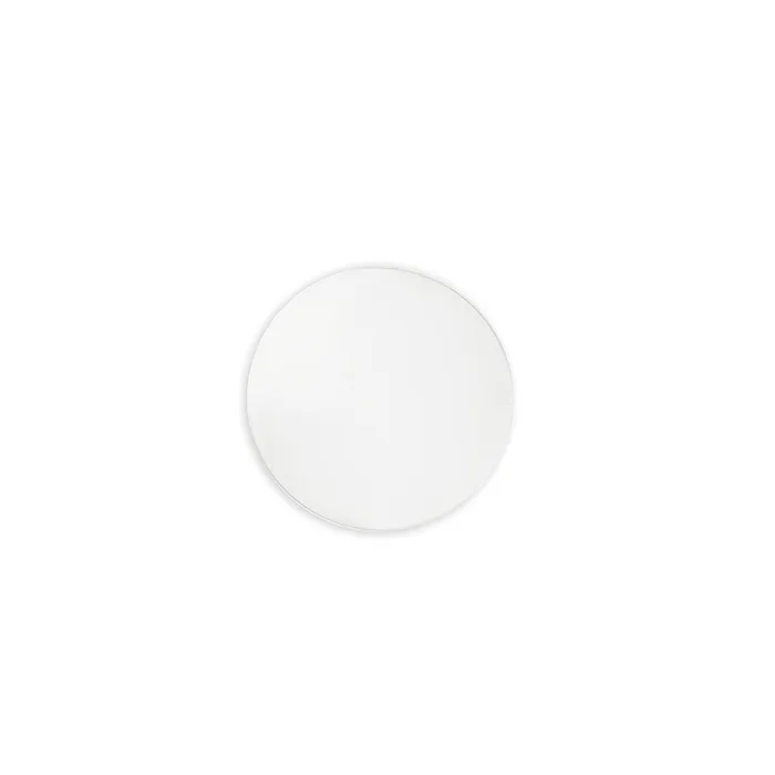 Rings AP Sterling Silver Round Disc Circle 975mm 39 20 Gauge Pack of 5