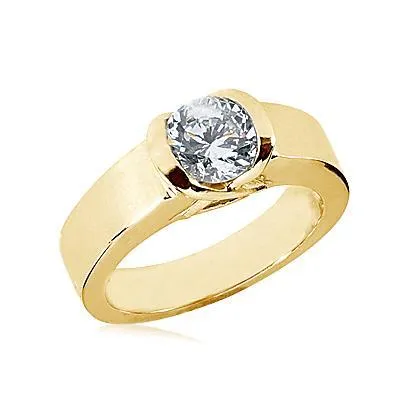 Rings GB 150 Ct Mens Ring Beautiful Natural Earth Mined Diamond Yellow Gold Rings GB 150 Ct Mens Ring Beautiful Natural Earth Mined Diamond Yellow Gold