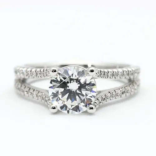 Rings HarryChadEntcom Engagement Natural Earth Mined Diamond Ring