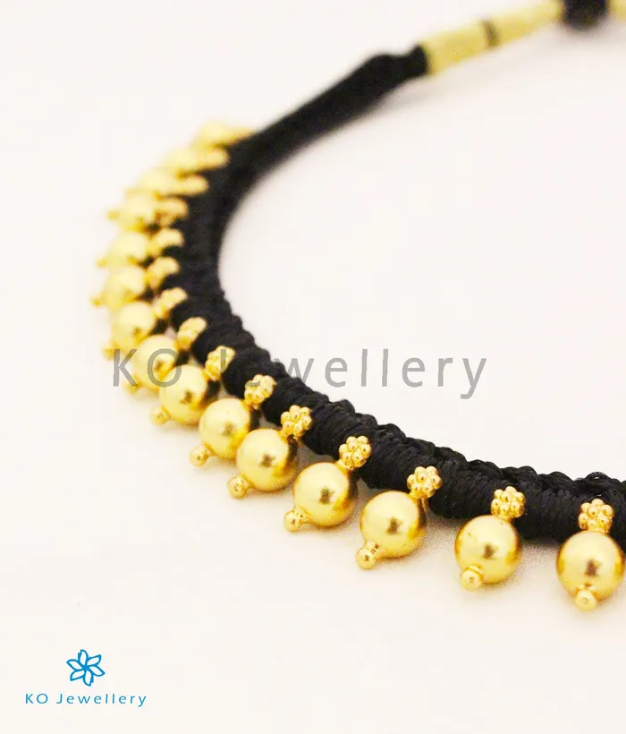 The Payal Silver Choker Necklace Silversmith Necklaces