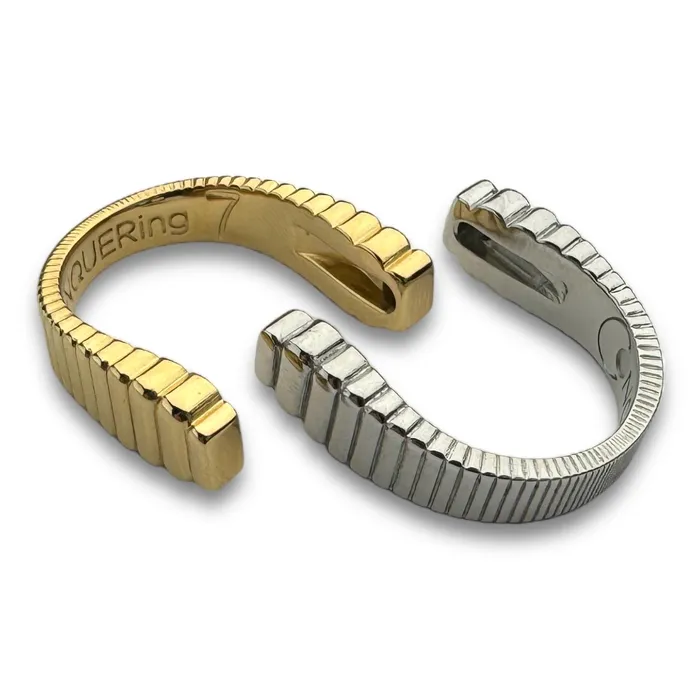 ViaDeco Ring Band MyCONQUERing Rings