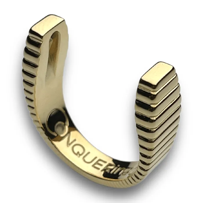 ViaDeco Ring Band MyCONQUERing Rings
