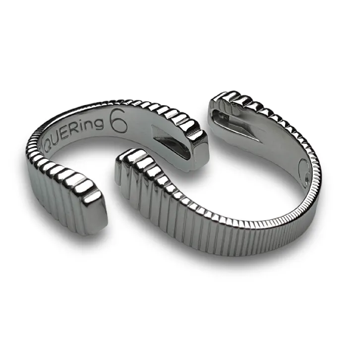 ViaDeco Ring Band MyCONQUERing Rings