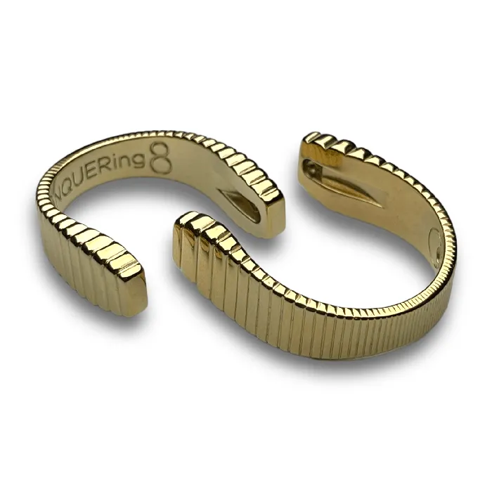 ViaDeco Ring Band MyCONQUERing Rings