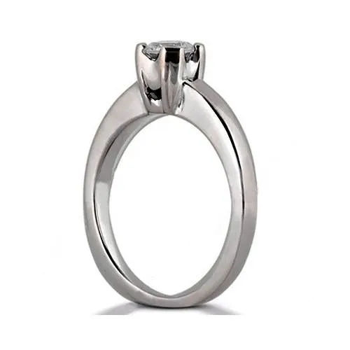 White Gold Solitaire 301 Ct Natural Earth Mined Diamond Engagement Ring GB Rings White Gold Solitaire 301 Ct Natural Earth Mined Diamond Engagement Ring GB Rings