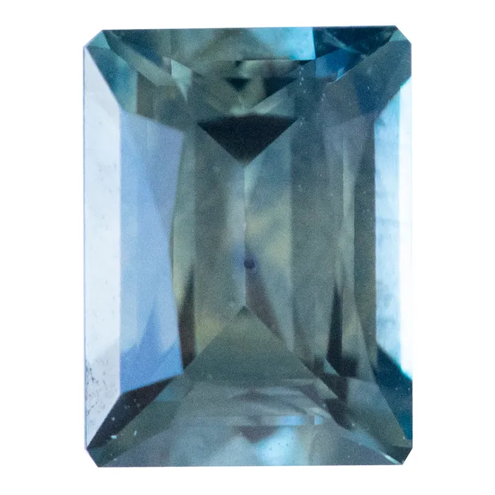 071CT RADIANT CUT MONTANA SAPPHIRE 566X419MM Anueva Jewelry Rings