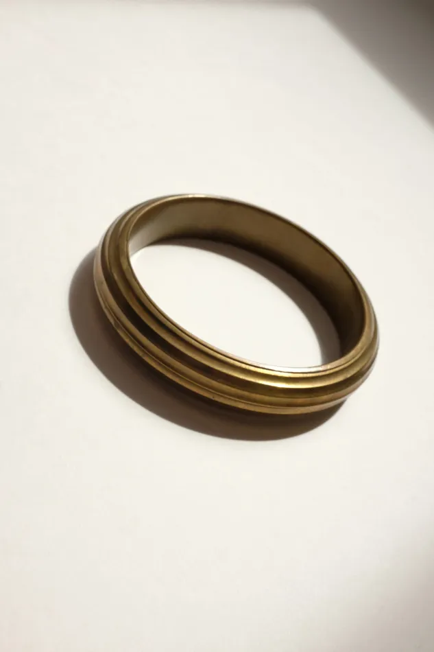 0098VINTAGE BOLD GOLD BRACELET collectionno2 Bracelets 0098VINTAGE BOLD GOLD BRACELET collectionno2 Bracelets