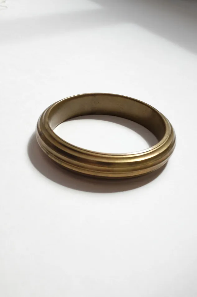 0098VINTAGE BOLD GOLD BRACELET collectionno2 Bracelets 0098VINTAGE BOLD GOLD BRACELET collectionno2 Bracelets