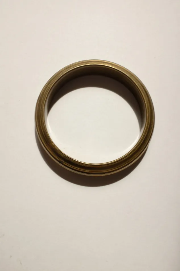 0098VINTAGE BOLD GOLD BRACELET collectionno2 Bracelets 0098VINTAGE BOLD GOLD BRACELET collectionno2 Bracelets