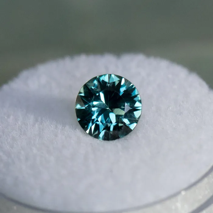 141CT ROUND SONGEAN SAPPHIRE Design Specialist Curated Build Your Own Dream Ring Anueva Jewelry Rings