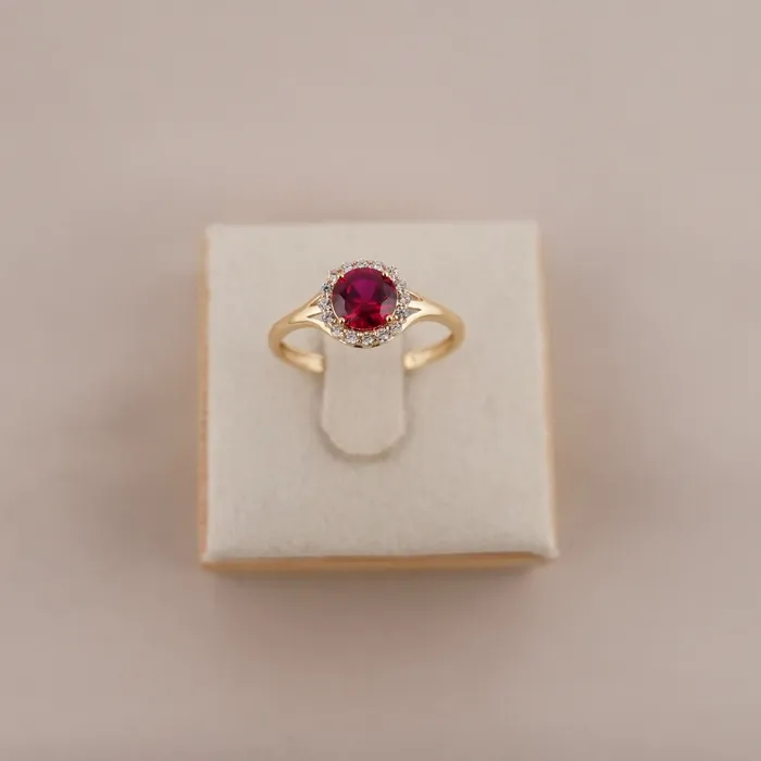 14K Gold Womens Ring RG0333 AB and J Rings 14K Gold Womens Ring RG0333 AB and J Rings