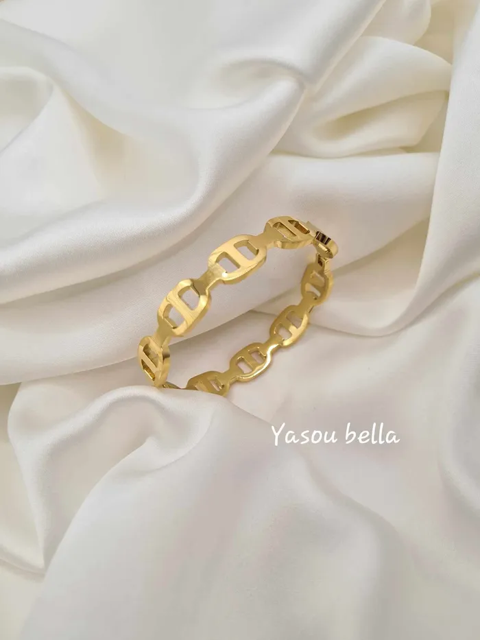 Bracelet Multi Maillon d 57 cm Yasou Jewelry Bracelets