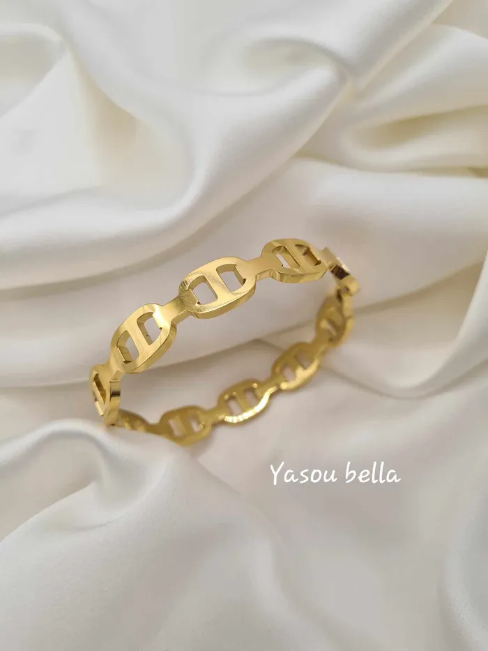 Bracelet Multi Maillon d 57 cm Yasou Jewelry Bracelets