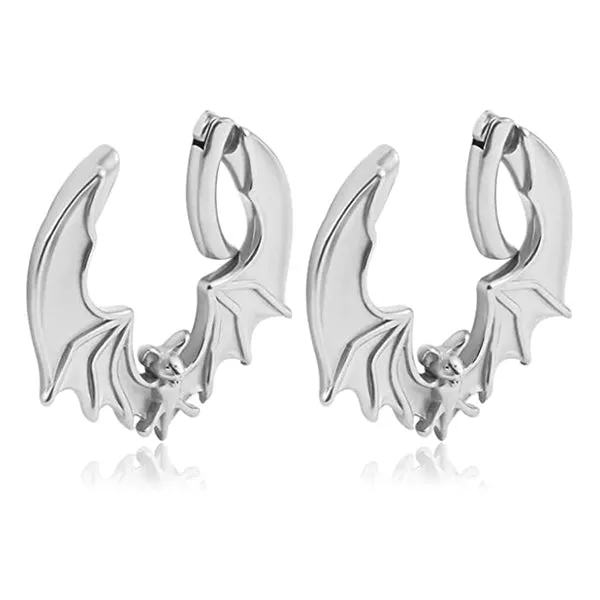 Bracelets Tulsa Body Jewelry Bat Stainless Hoops
