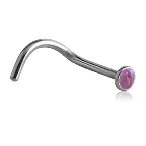 Bracelets Tulsa Body Jewelry Bezel Opal Stainless Nostril Screw Bracelets Tulsa Body Jewelry Bezel Opal Stainless Nostril Screw