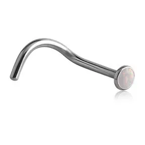 Bracelets Tulsa Body Jewelry Bezel Opal Stainless Nostril Screw Bracelets Tulsa Body Jewelry Bezel Opal Stainless Nostril Screw