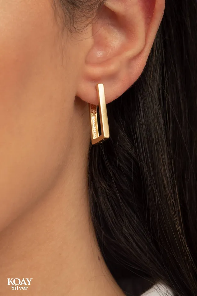 Earrings KOAY Silver Store GP Earring Earrings KOAY Silver Store GP Earring