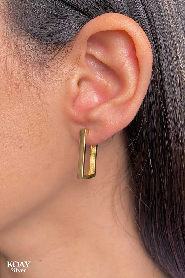 Earrings KOAY Silver Store GP Earring Earrings KOAY Silver Store GP Earring