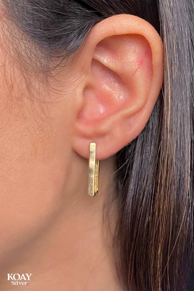 Earrings KOAY Silver Store GP Earring Earrings KOAY Silver Store GP Earring