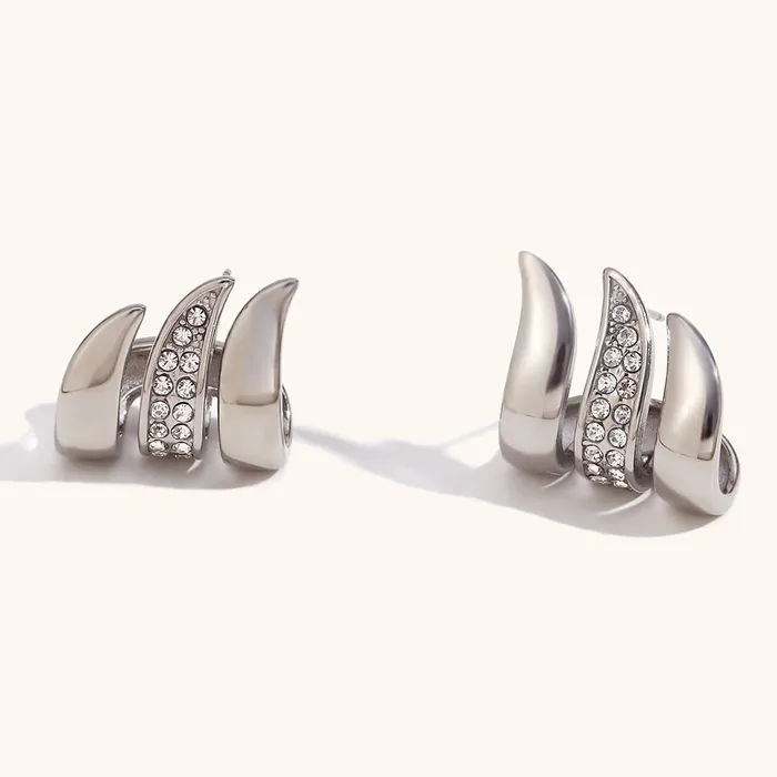 Earrings Sofia Statement Earrings Mabel Love Co