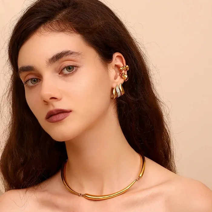 Earrings Sofia Statement Earrings Mabel Love Co