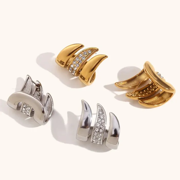Earrings Sofia Statement Earrings Mabel Love Co