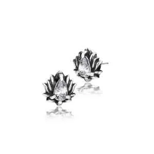 Gem 925 Silver Threadless End Tulsa Body Jewelry Rings