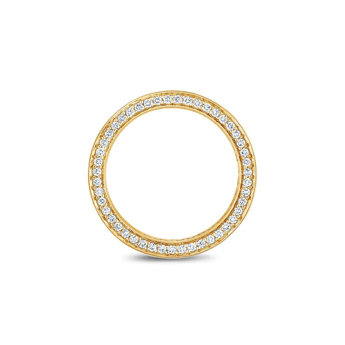 IF Co Massimo Eternity Ring 3Row Rings IF Co Massimo Eternity Ring 3Row Rings