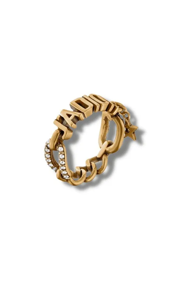 Mabel Love Boutique Rings Jd Inspired Adjustable Ring