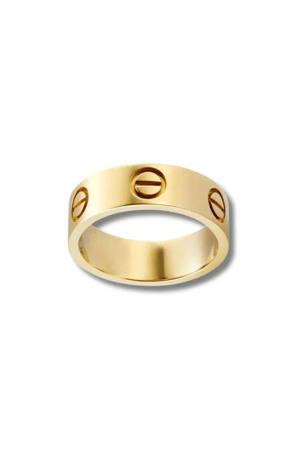 Mabel Love Boutique Rings Love Ring