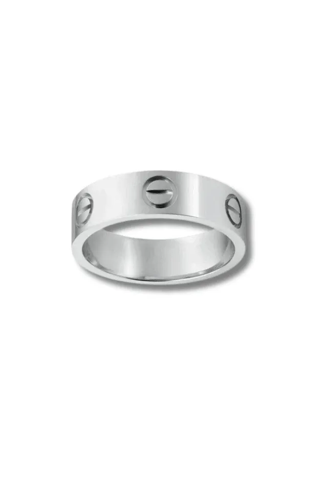 Mabel Love Boutique Rings Love Ring