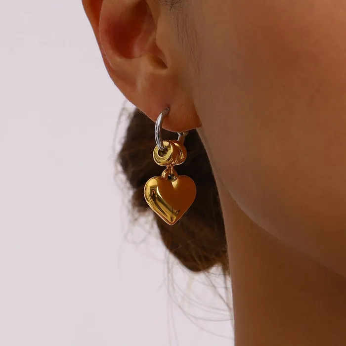Mabel Love Co Earrings Mismatch Earrings