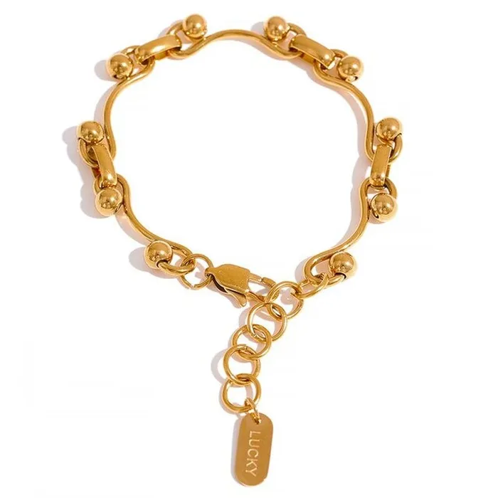 Mabel Love Co Necklaces Stainless Steel Chain Necklace