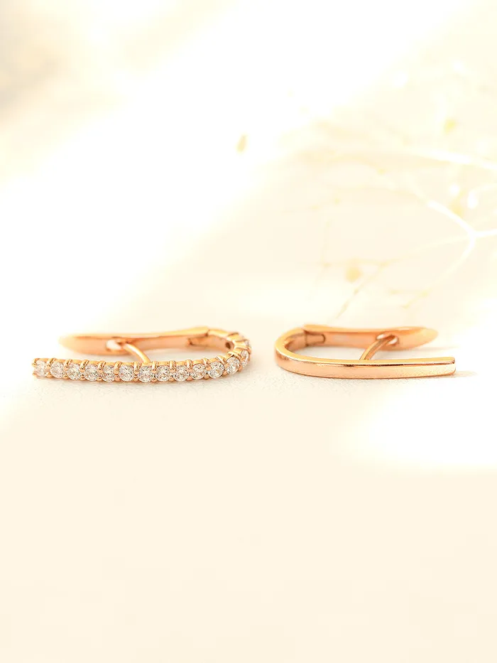 MinimalBijoux PreStyled Sets 14K Gold English Lock