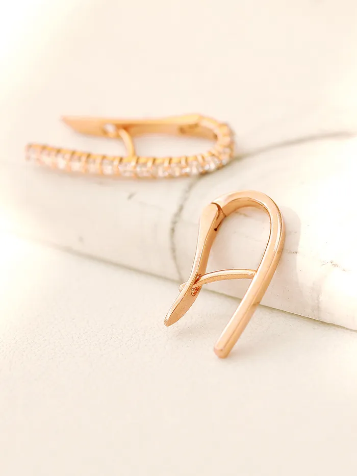 MinimalBijoux PreStyled Sets 14K Gold English Lock
