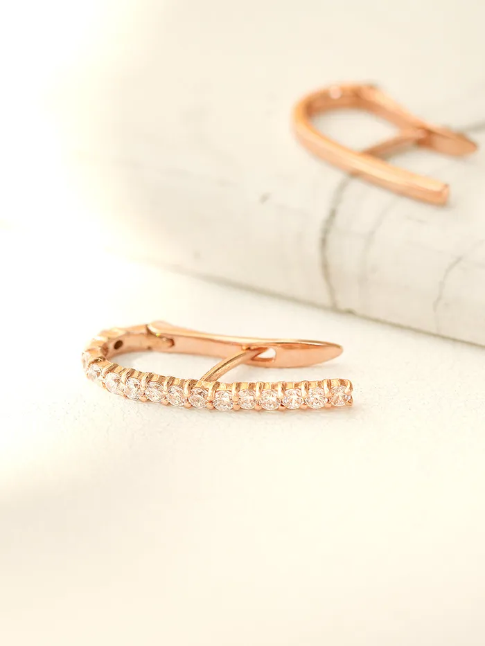 MinimalBijoux PreStyled Sets 14K Gold English Lock