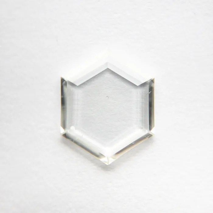 Misfit Diamonds Rings 102ct 942x755x133mm SI2 L Hexagon Portrait Cut 1887803 Misfit Diamonds Rings 102ct 942x755x133mm SI2 L Hexagon Portrait Cut 1887803