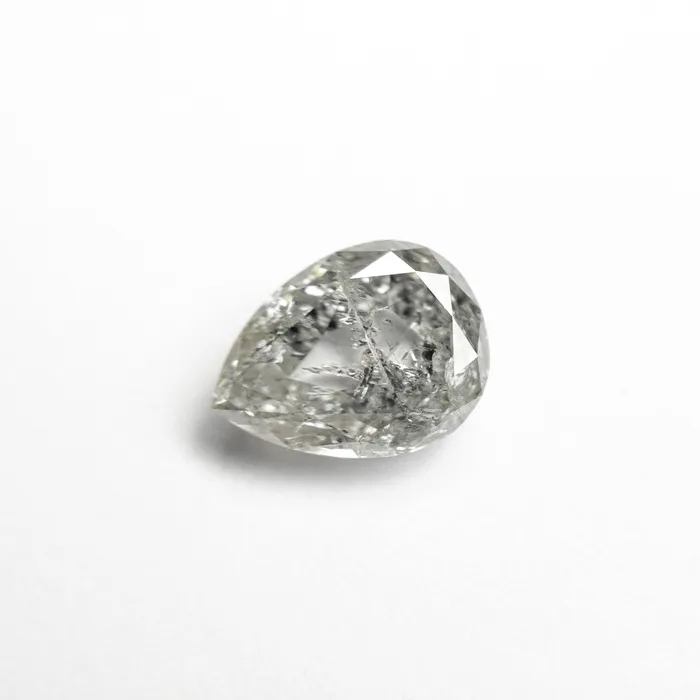 Misfit Diamonds Rings 120ct 779x585x314mm Pear Double Cut 2489201