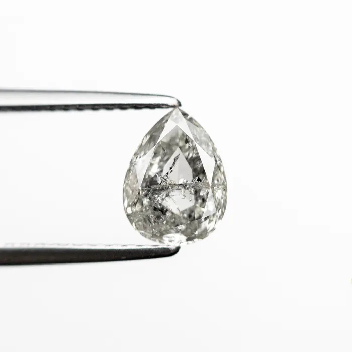 Misfit Diamonds Rings 120ct 779x585x314mm Pear Double Cut 2489201