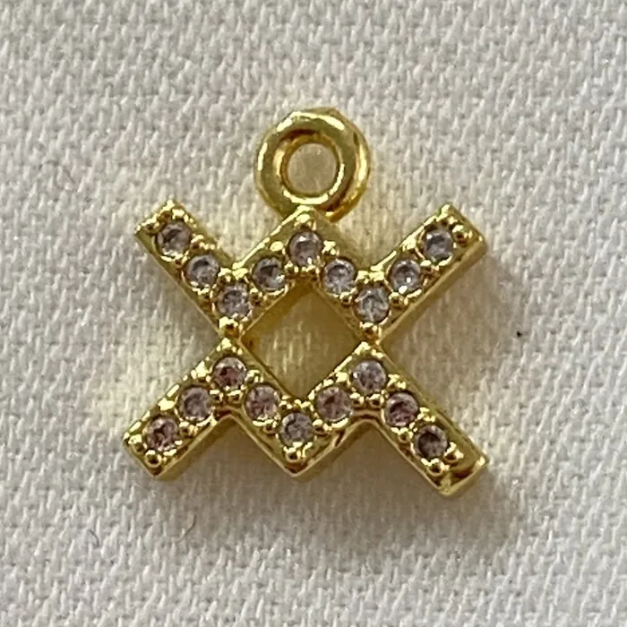 Necklaces Upakarna Dainty Star Sign Necklace