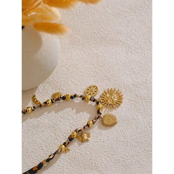 Random Charm Necklace Mabel Love Co Necklaces