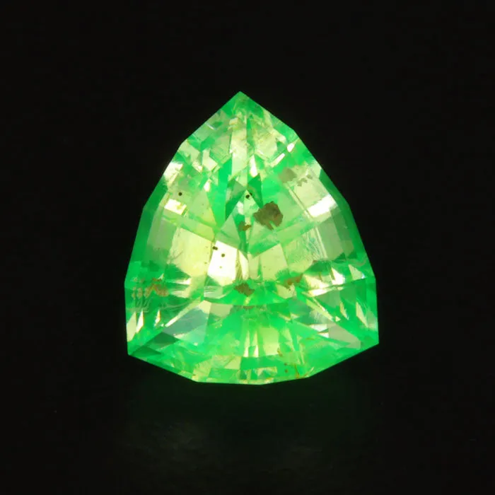 Rare Daylight Fluorescent Step Shield Cut Hyalite Opal 256 Carats vendorunknown Rings Rare Daylight Fluorescent Step Shield Cut Hyalite Opal 256 Carats vendorunknown Rings