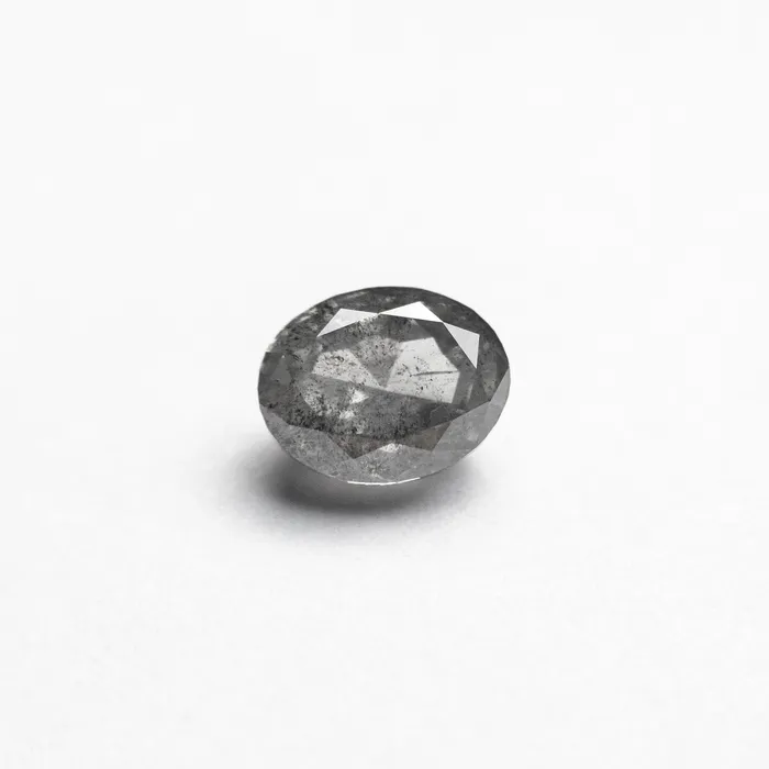 Rings 095ct 635x501x353mm Oval Double Cut 2450024 Misfit Diamonds