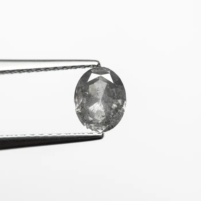 Rings 095ct 635x501x353mm Oval Double Cut 2450024 Misfit Diamonds