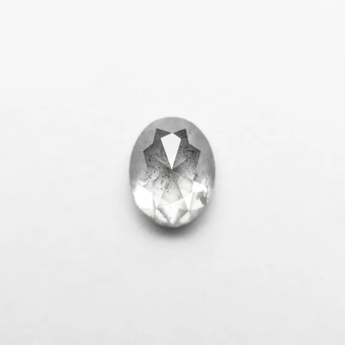 Rings 095ct 635x501x353mm Oval Double Cut 2450024 Misfit Diamonds