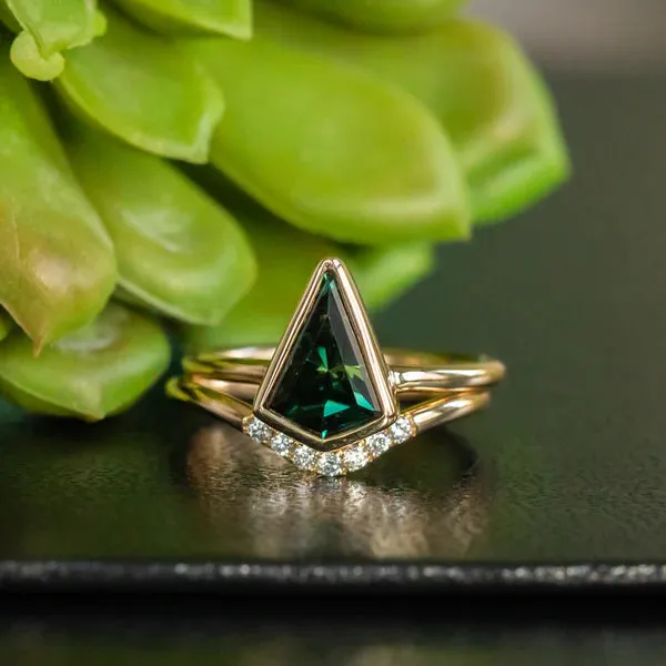 Rings Anueva Jewelry Custom Fitted Wedding Band