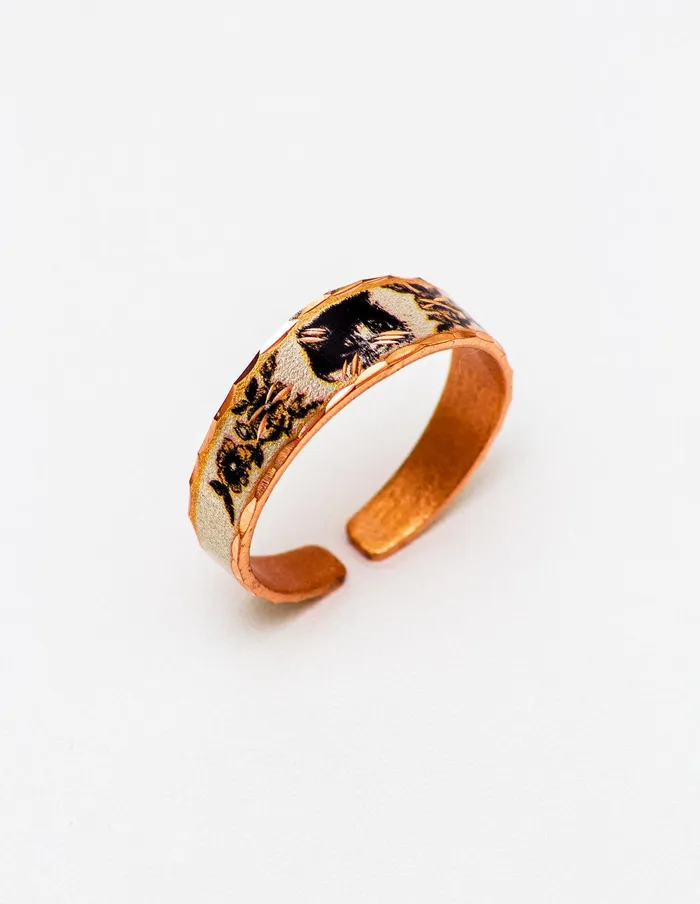 Rings artuckycom NothMiniCat Ring
