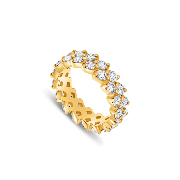 Rings IF Co Enzo Eternity Ring